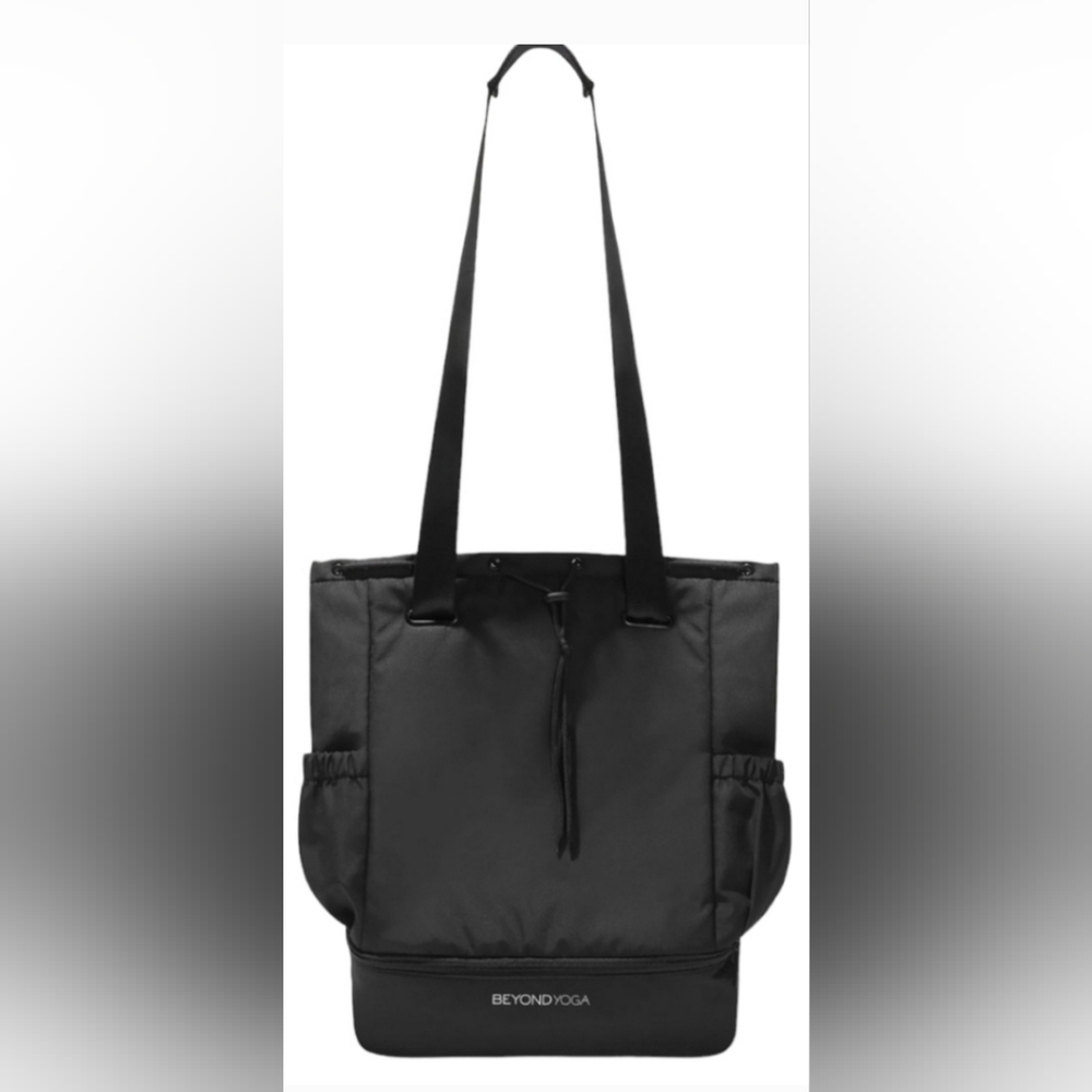 Beyond yoga convertible gym bag